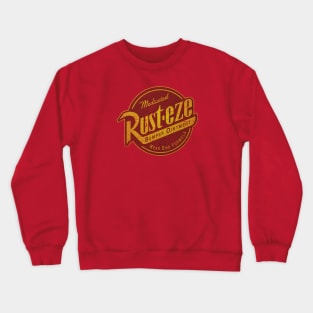 Rust eze Bumper Oinment 1990 Crewneck Sweatshirt